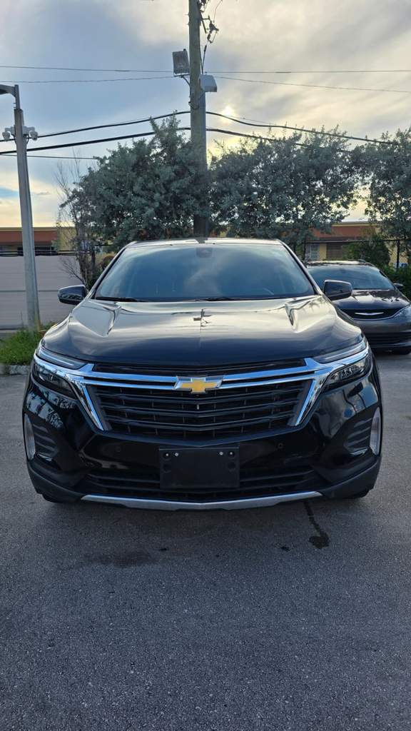 2024 CHEVROLET EQUINOX 2