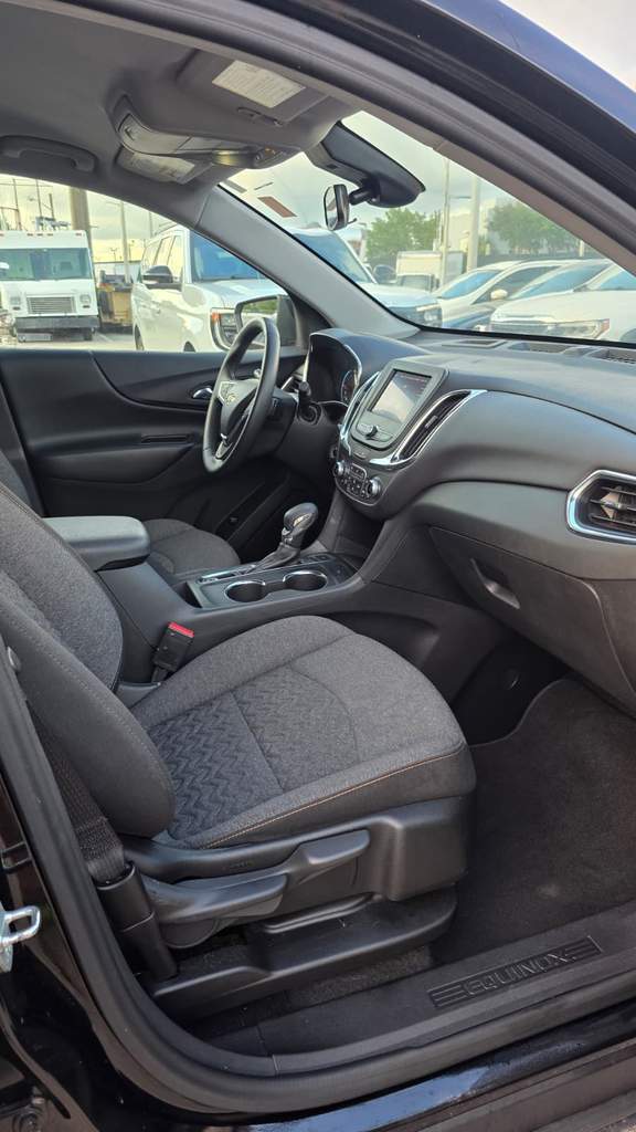 2024 CHEVROLET EQUINOX 5