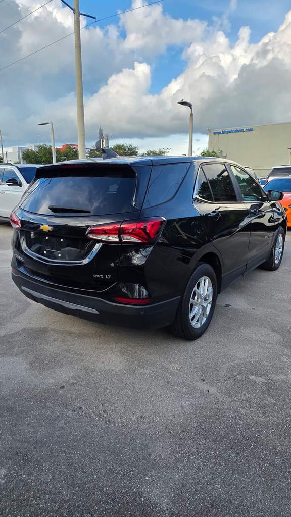 2024 CHEVROLET EQUINOX 8