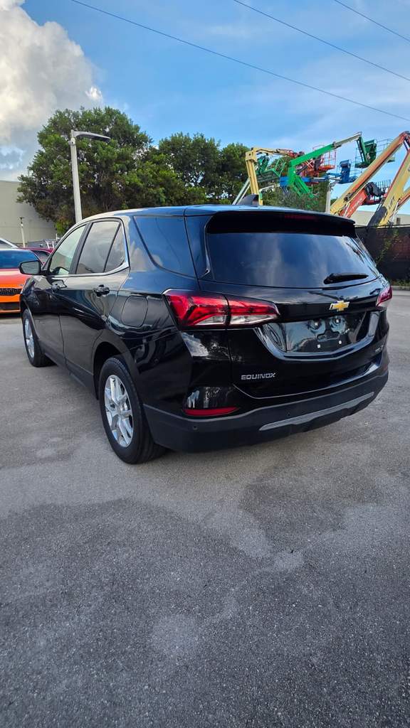 2024 CHEVROLET EQUINOX 10