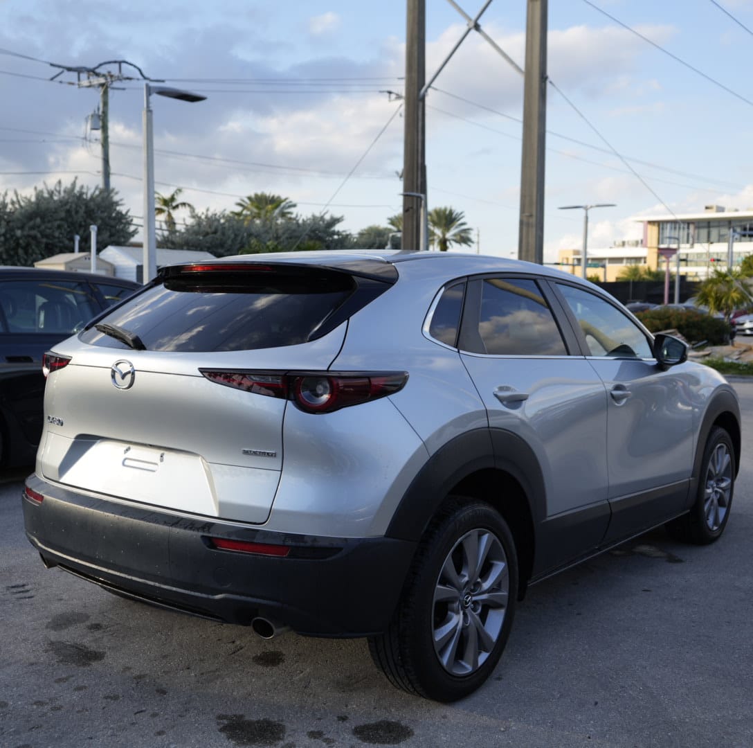 2021 MAZDA CX-30 2