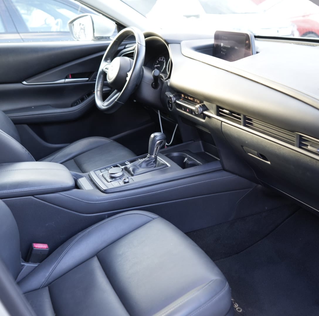 2021 MAZDA CX-30 3