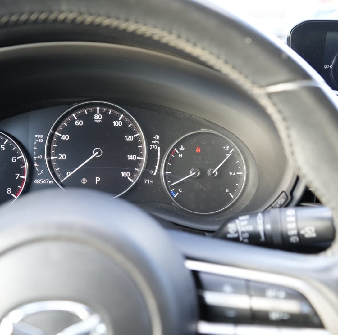 2021 MAZDA CX-30 5