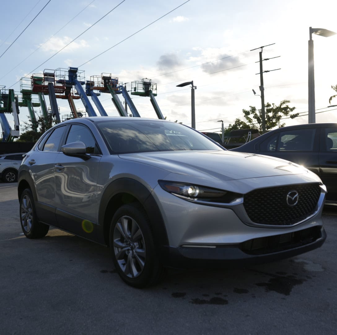 2021 MAZDA CX-30 6