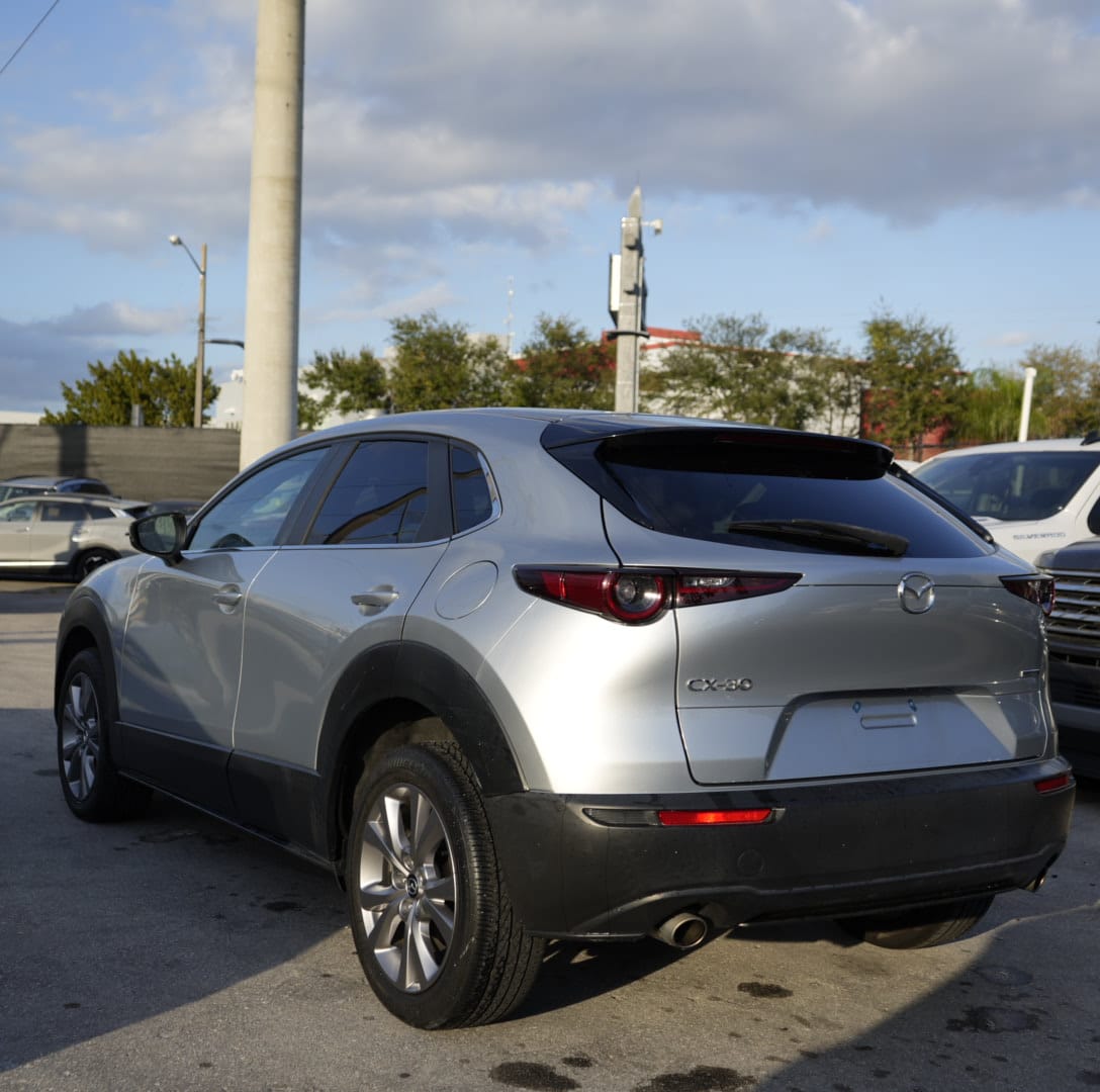 2021 MAZDA CX-30 7