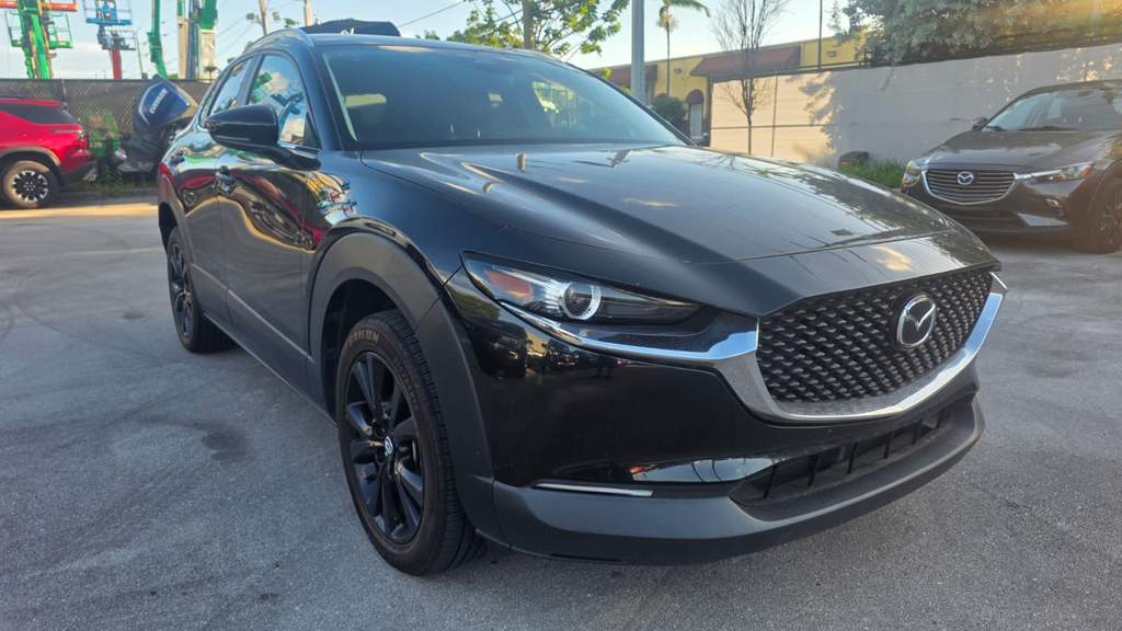 2024 MAZDA CX-30
