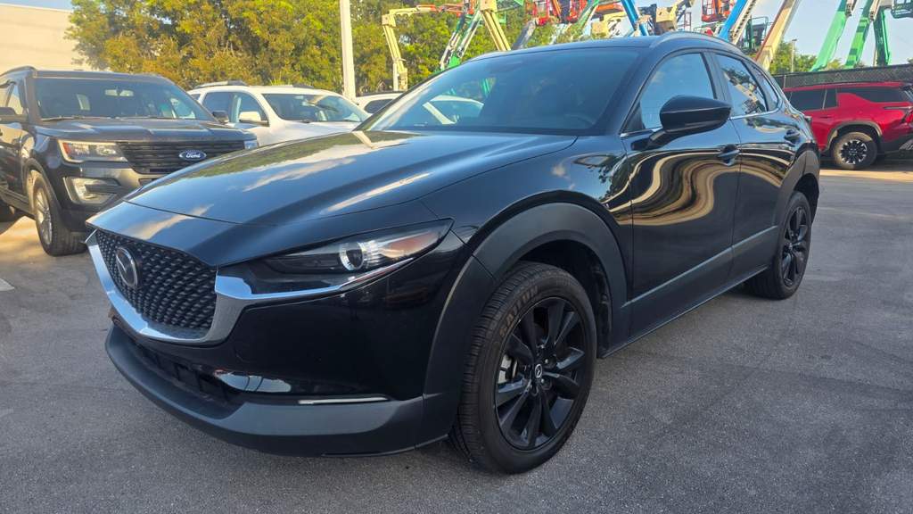 2024 MAZDA CX-30 3