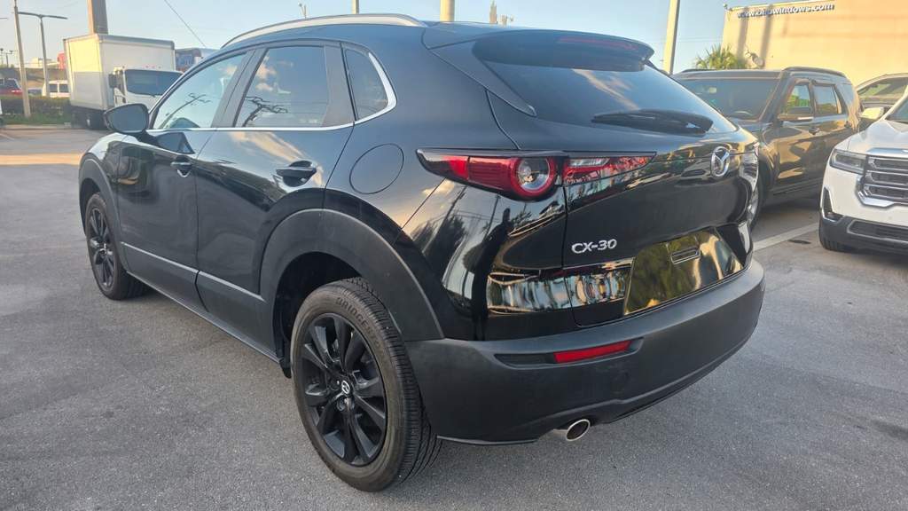 2024 MAZDA CX-30 4
