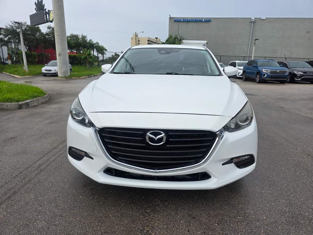 2018 MAZDA 3 11