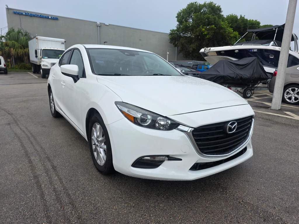 2018 MAZDA 3 12