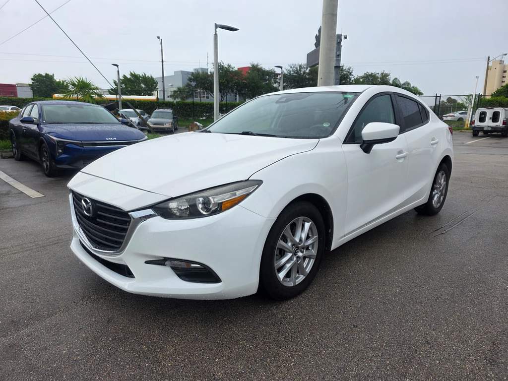 2018 MAZDA 3 10