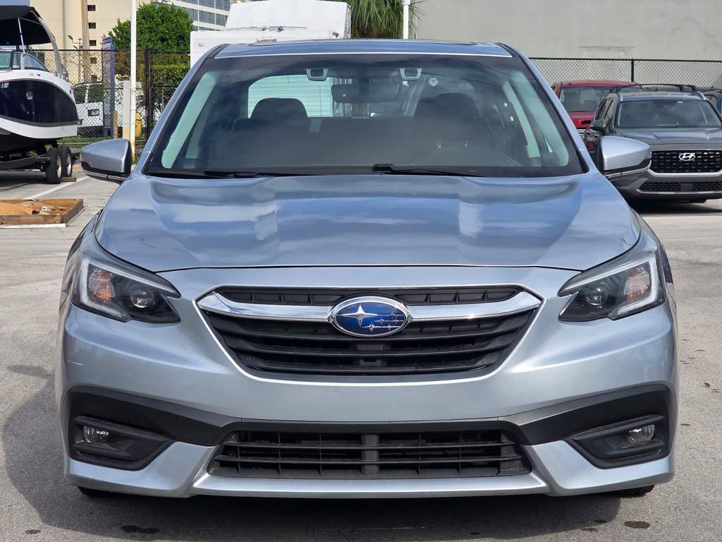 2020 SUBARU LEGACY 2