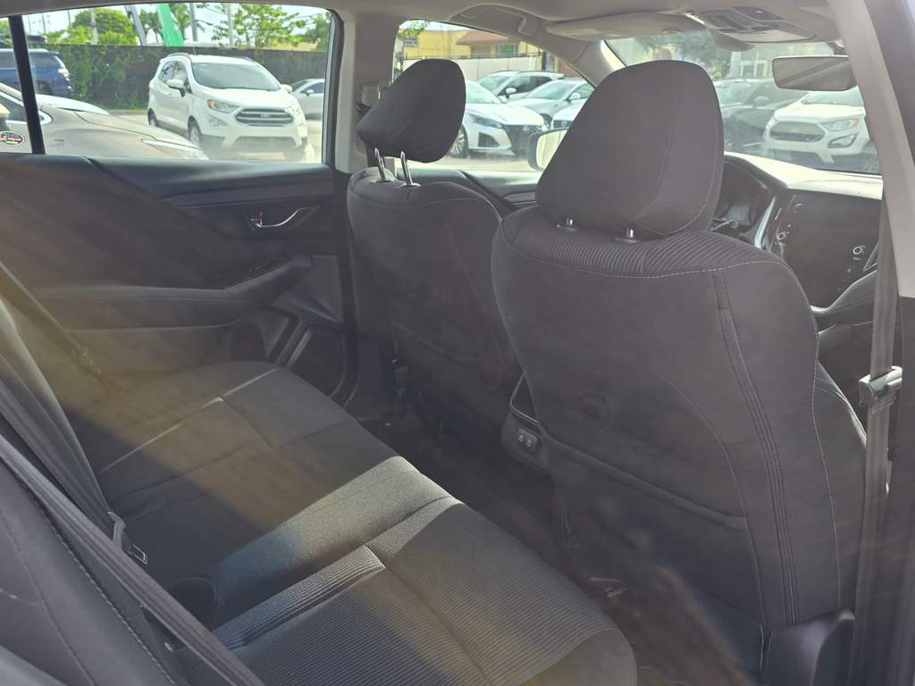 2020 SUBARU LEGACY 5