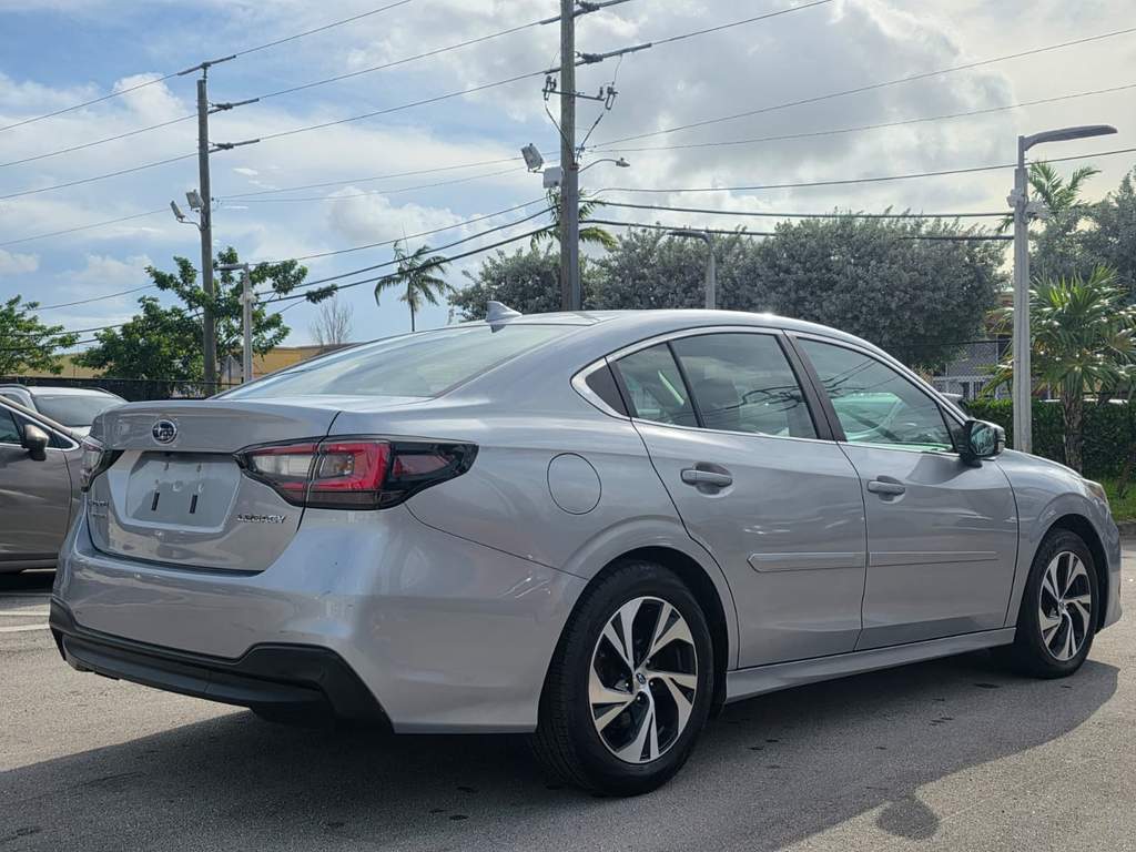 2020 SUBARU LEGACY 7