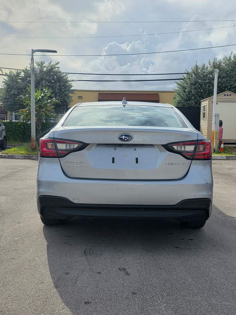 2020 SUBARU LEGACY 9