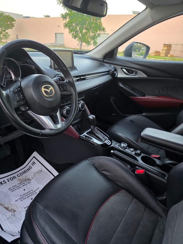 2016 MAZDA CX-3 4