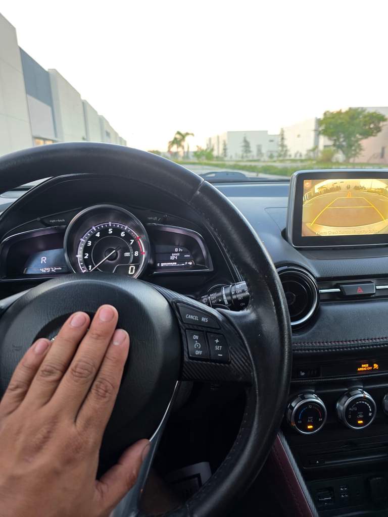 2016 MAZDA CX-3 5