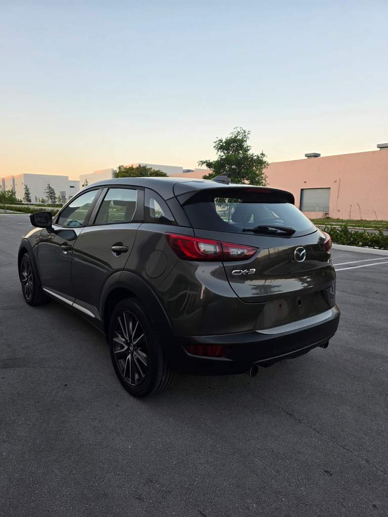 2016 MAZDA CX-3 11