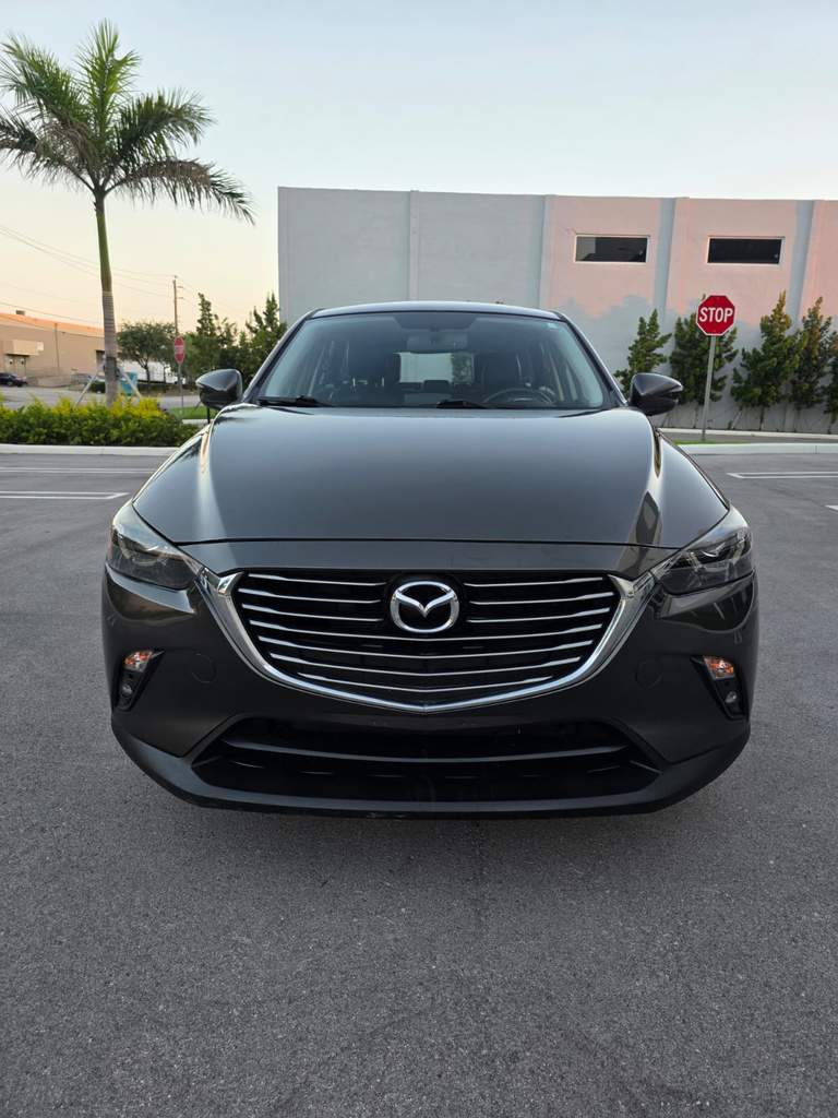 2016 MAZDA CX-3 2