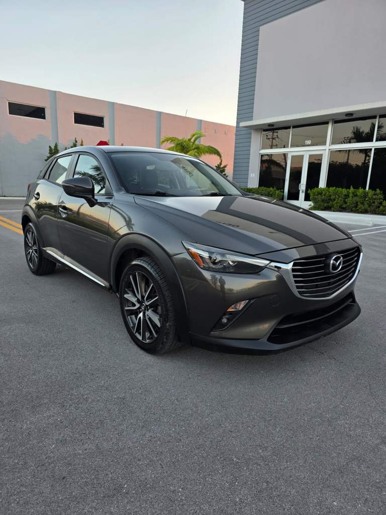 2016 MAZDA CX-3 3