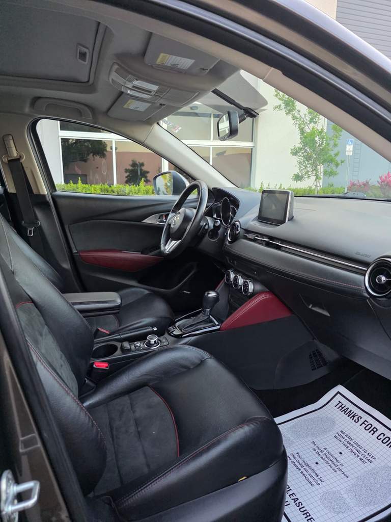 2016 MAZDA CX-3 6