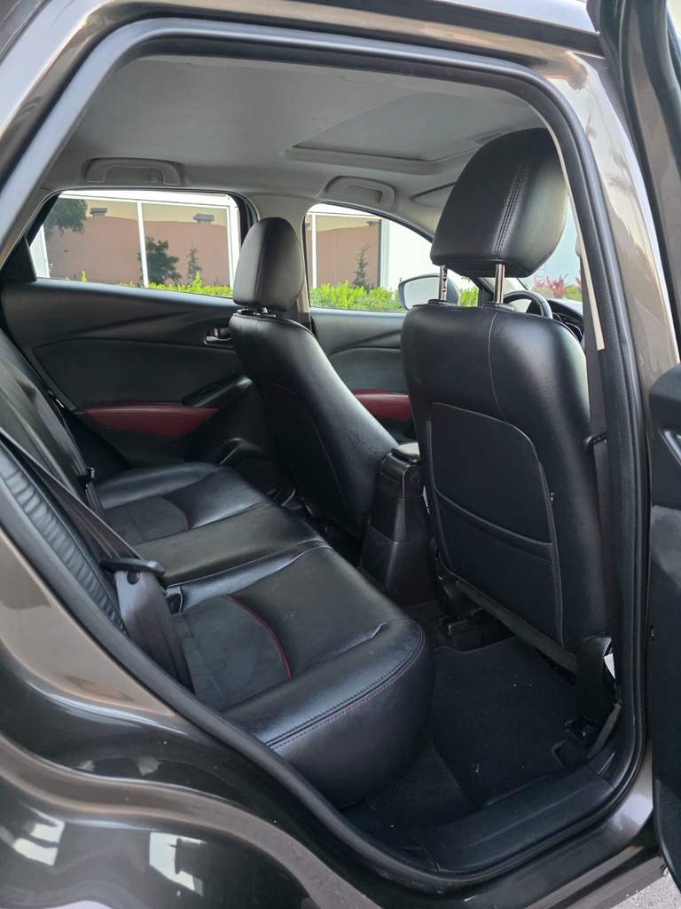 2016 MAZDA CX-3 7