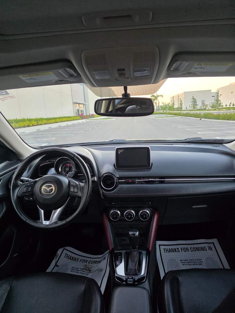 2016 MAZDA CX-3 8