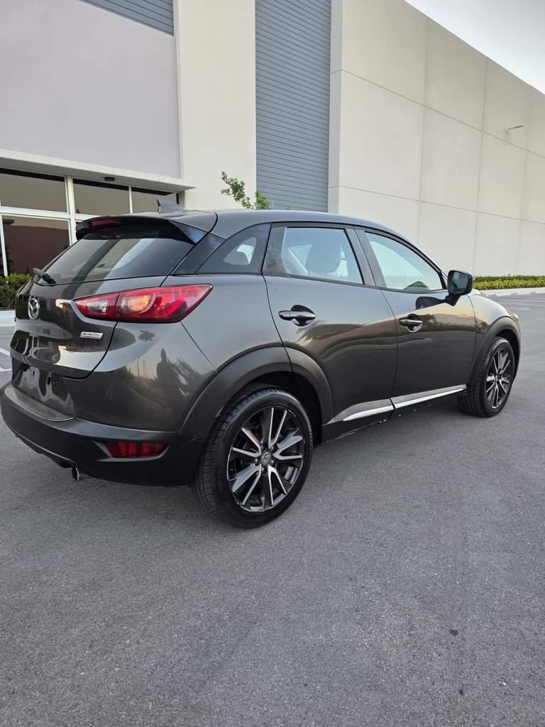 2016 MAZDA CX-3 9