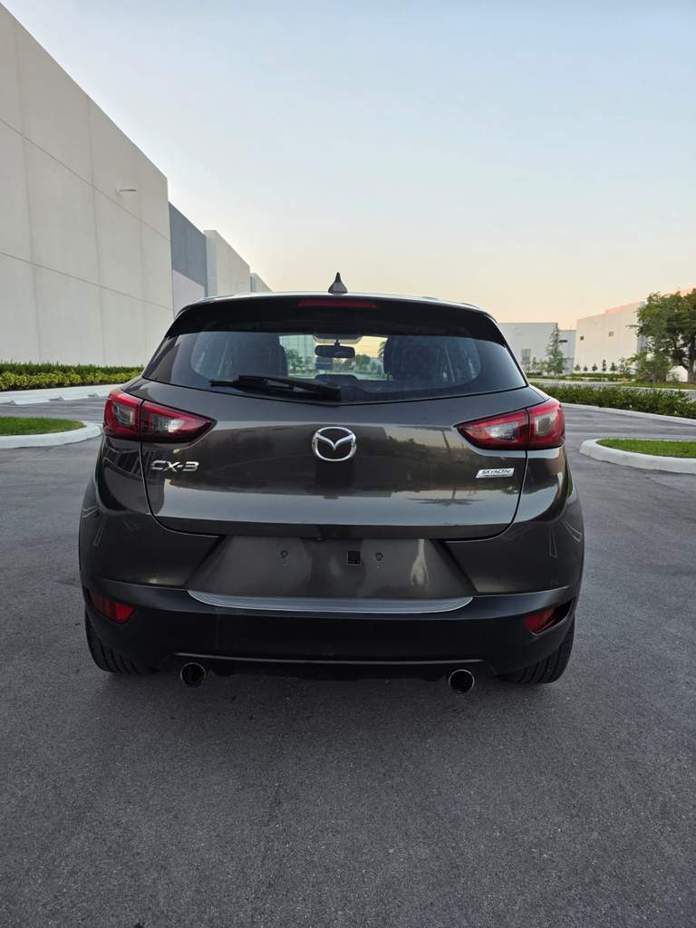 2016 MAZDA CX-3 10