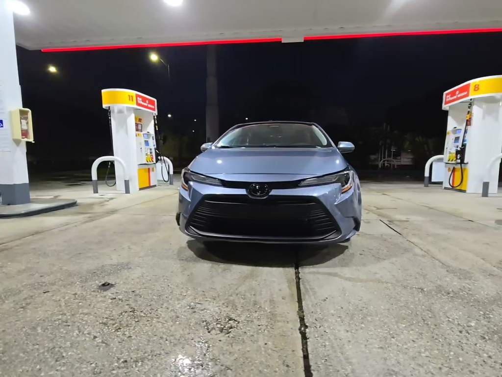 2023 TOYOTA COROLLA LE SEDAN