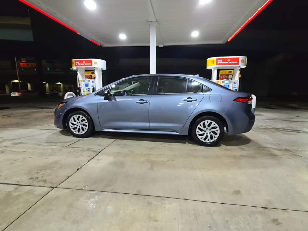 2023 TOYOTA COROLLA LE SEDAN 2