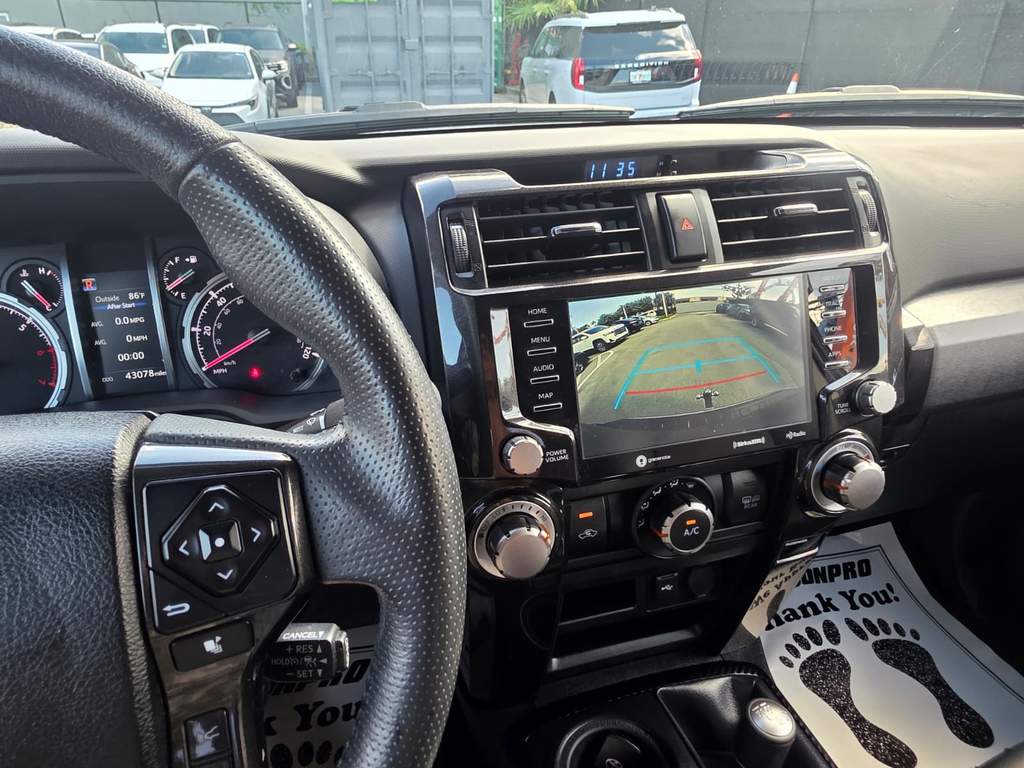 2021 TOYOTA 4RUNNER 12