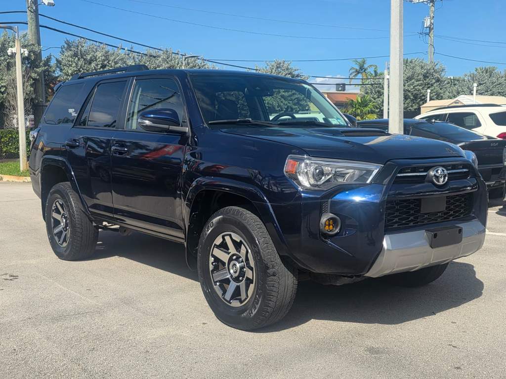 2021 TOYOTA 4RUNNER 3