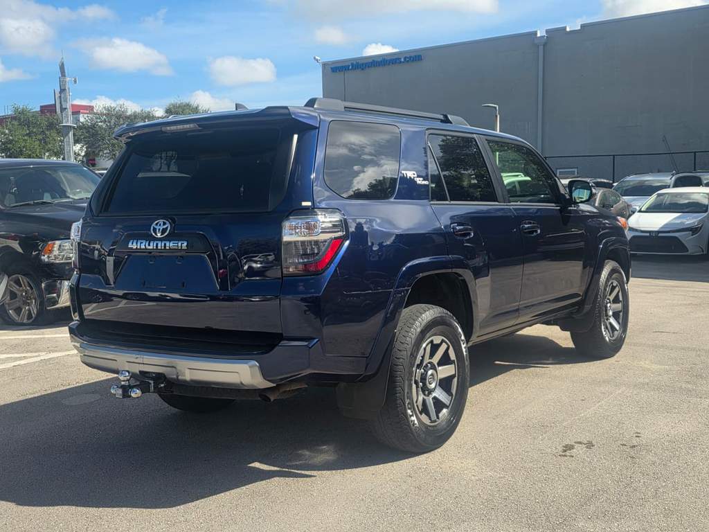 2021 TOYOTA 4RUNNER 4