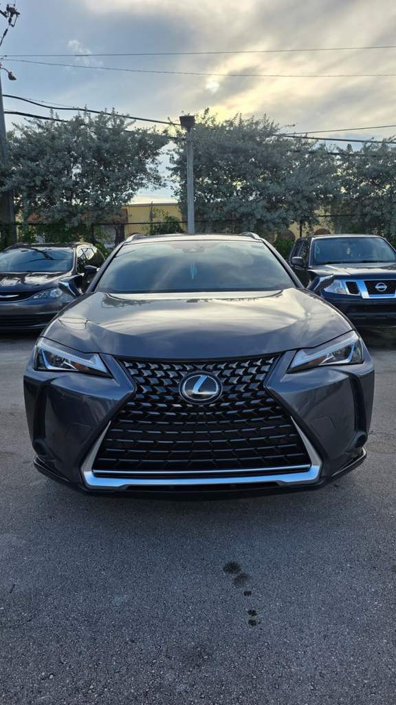 2022 LEXUS UX