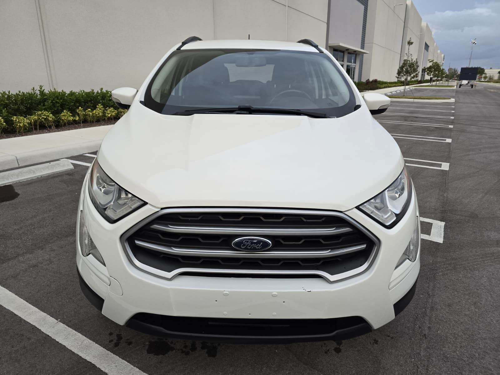 2018 FORD ECOSPORT 2