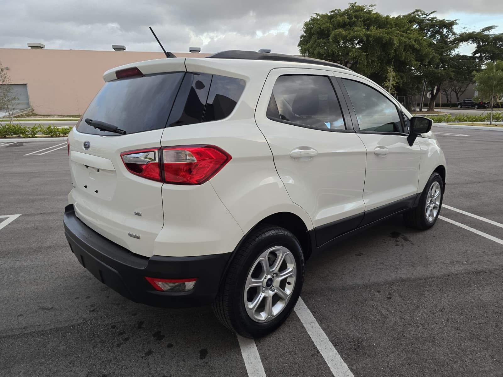 2018 FORD ECOSPORT 3