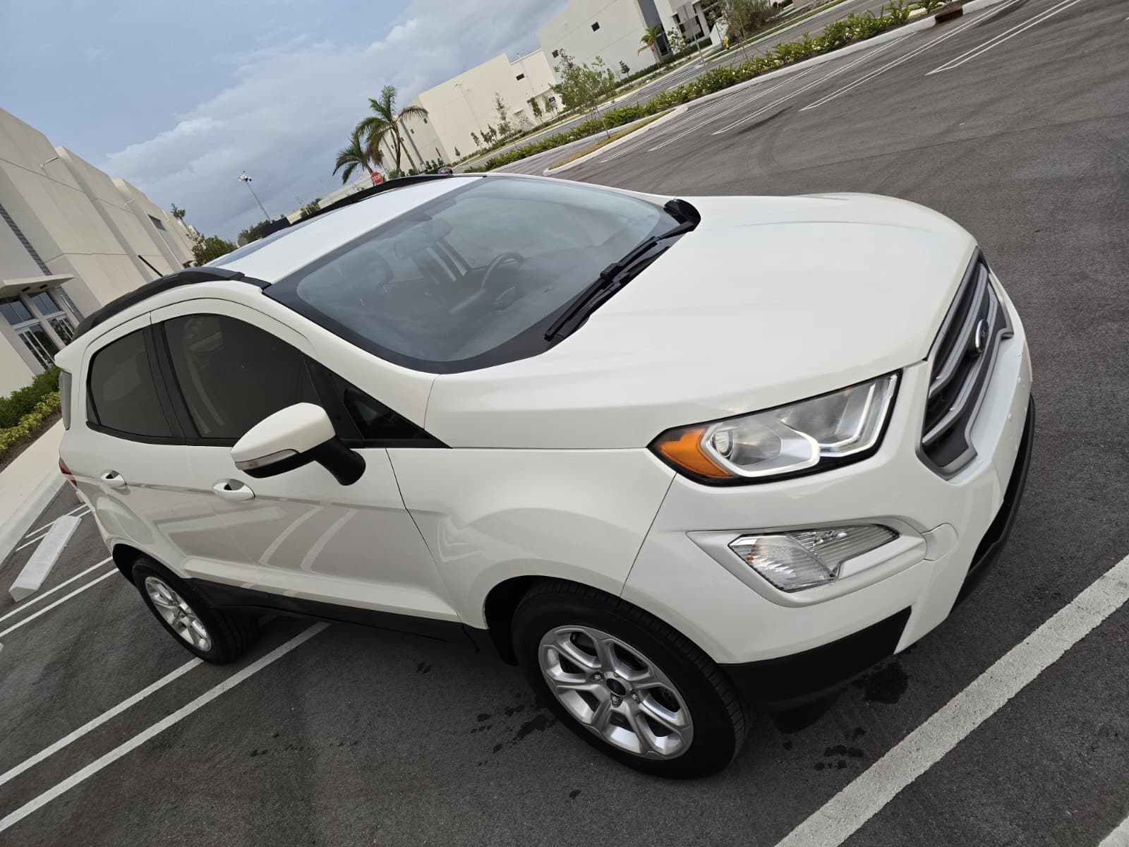 2018 FORD ECOSPORT 4