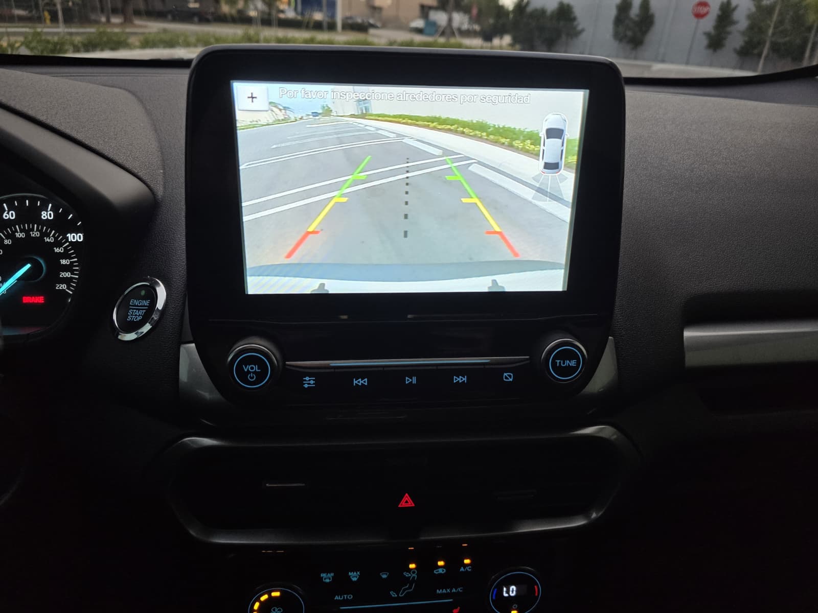 2018 FORD ECOSPORT 5