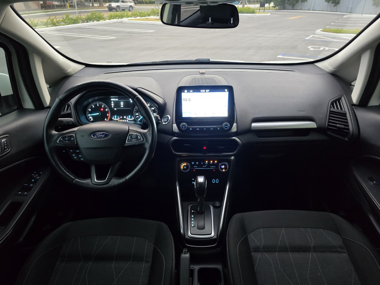 2018 FORD ECOSPORT 7