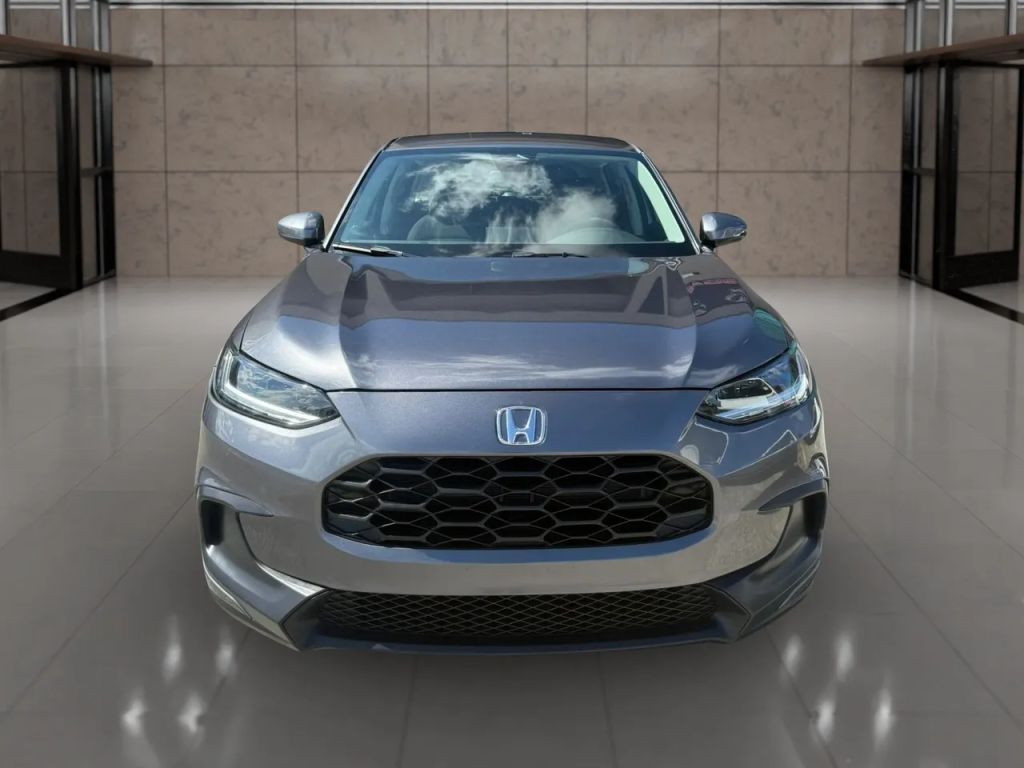 2025 Honda Hr V