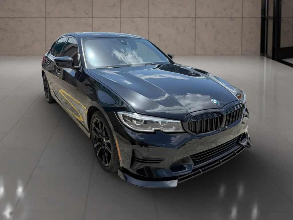 2021 Bmw 3 Series