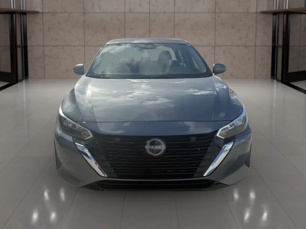 2025 Nissan Sentra