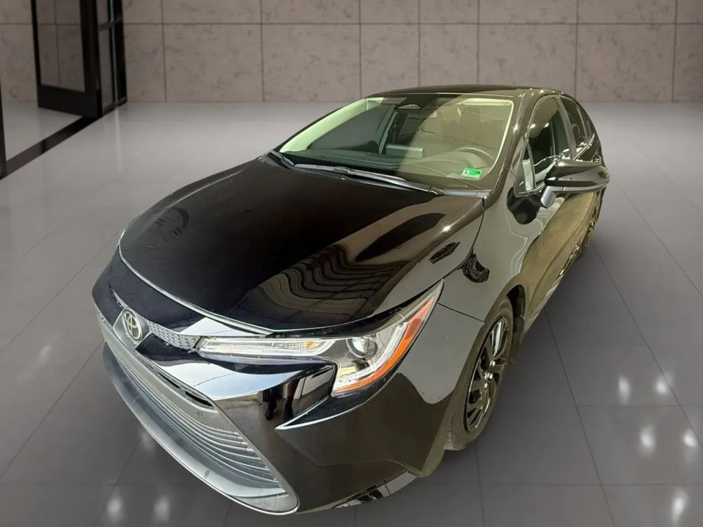 2025 Toyota Corolla