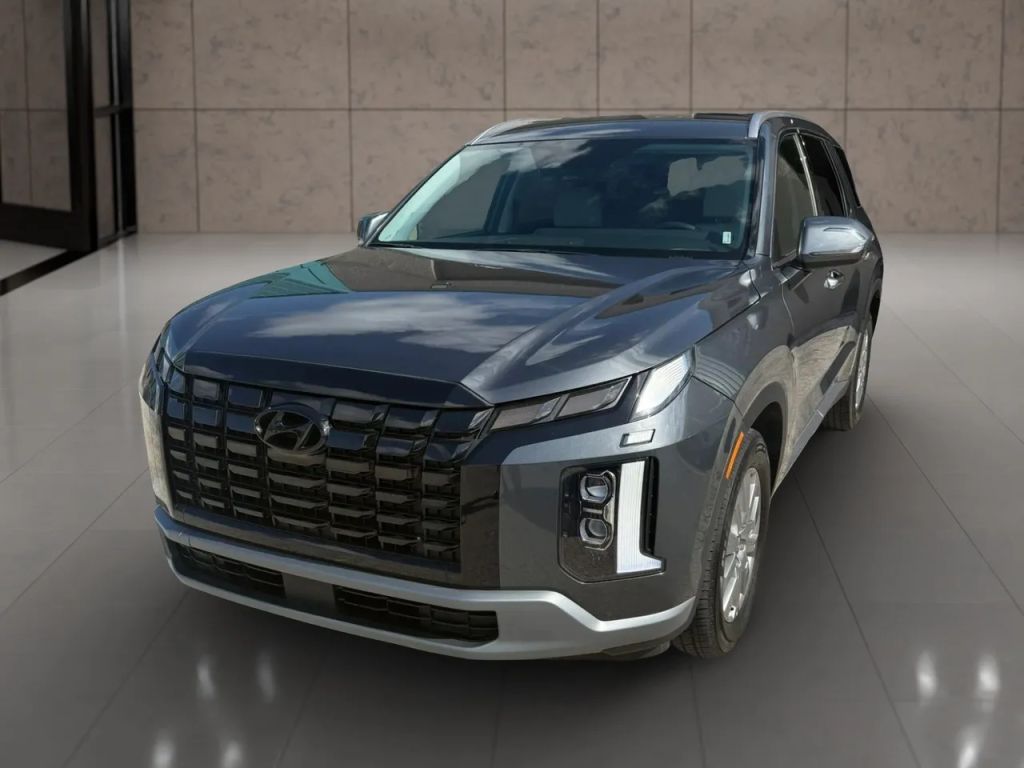 2025 Hyundai Palisade