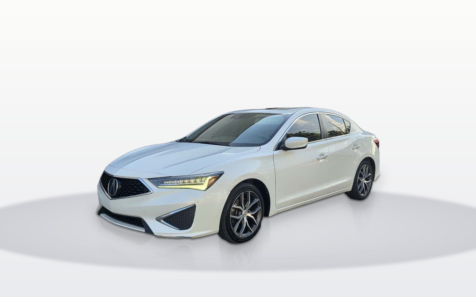 2021 Acura ILX