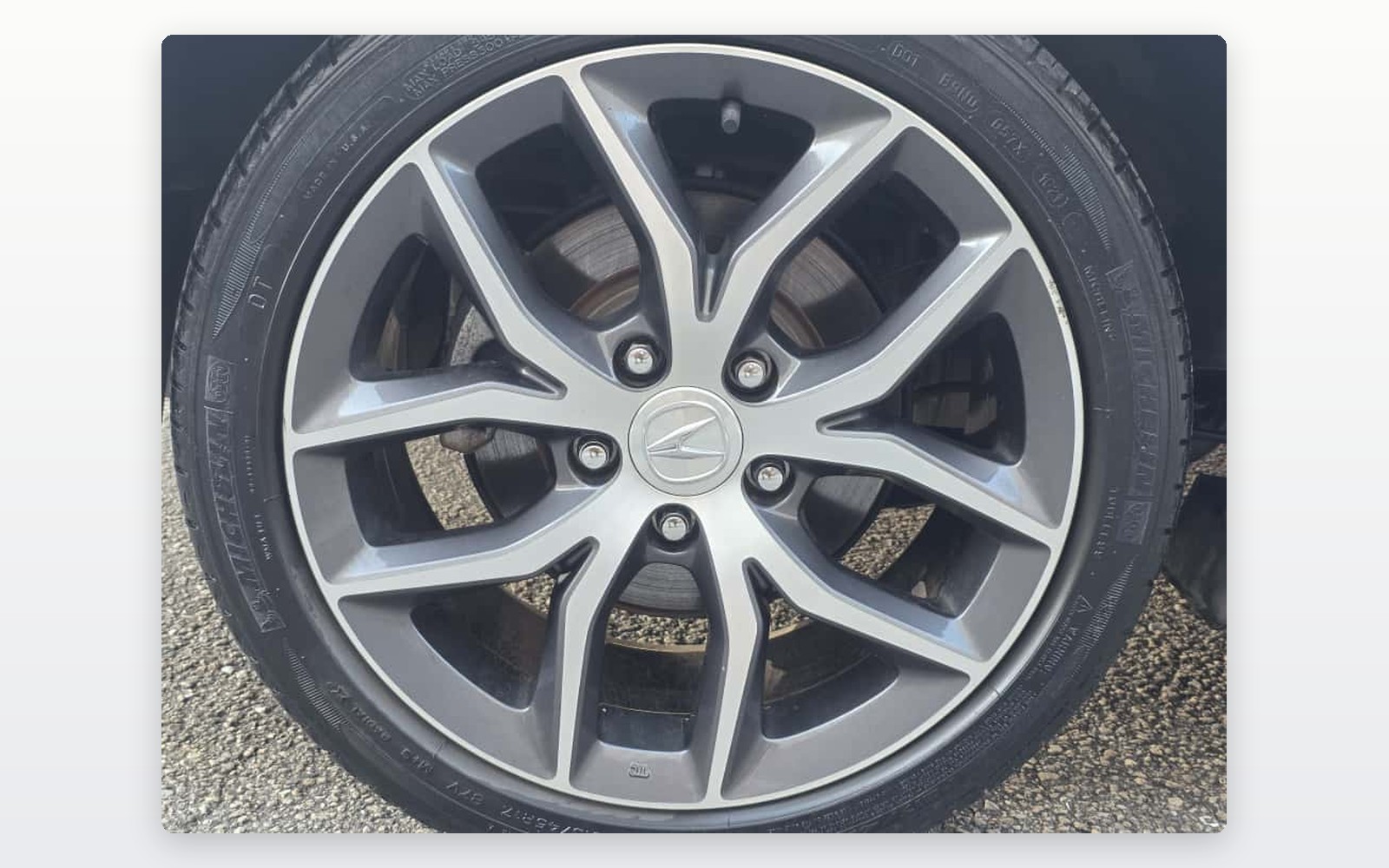 2021 ACURA ILX 5
