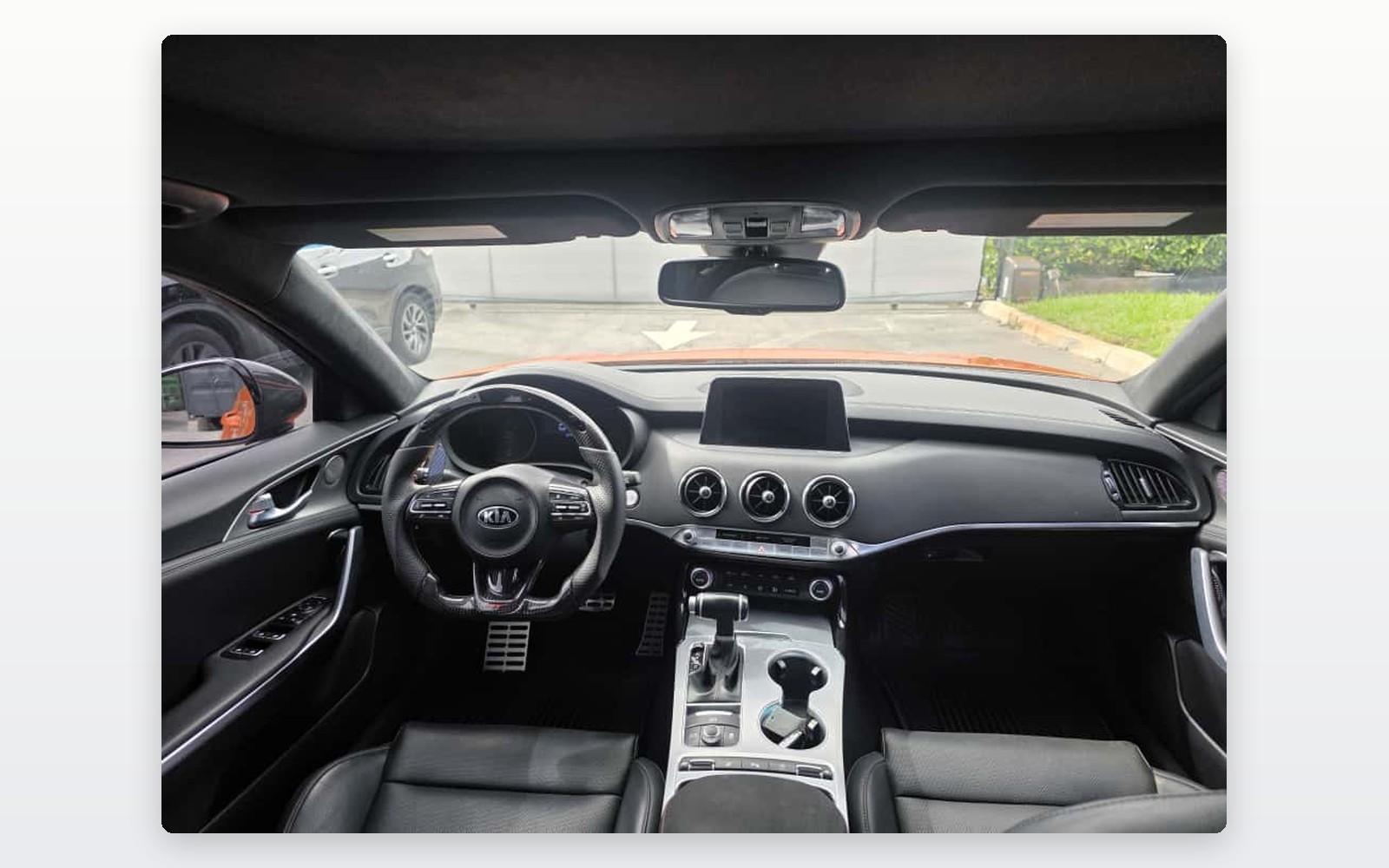2021 ACURA ILX 6