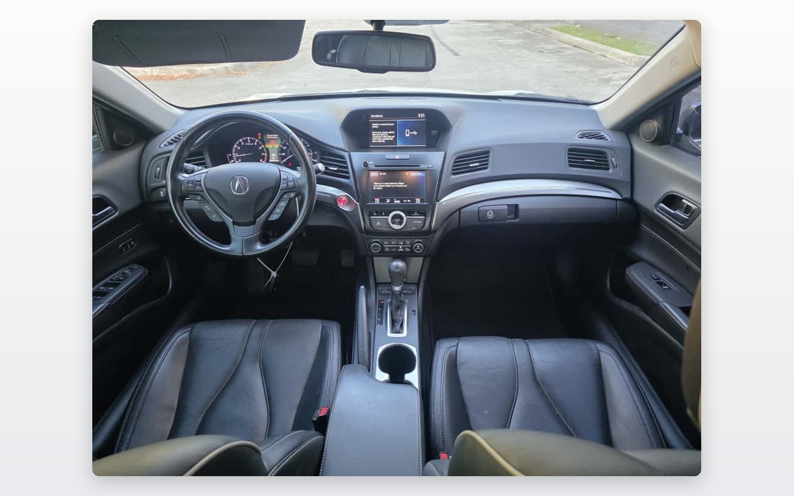 2021 ACURA ILX 7