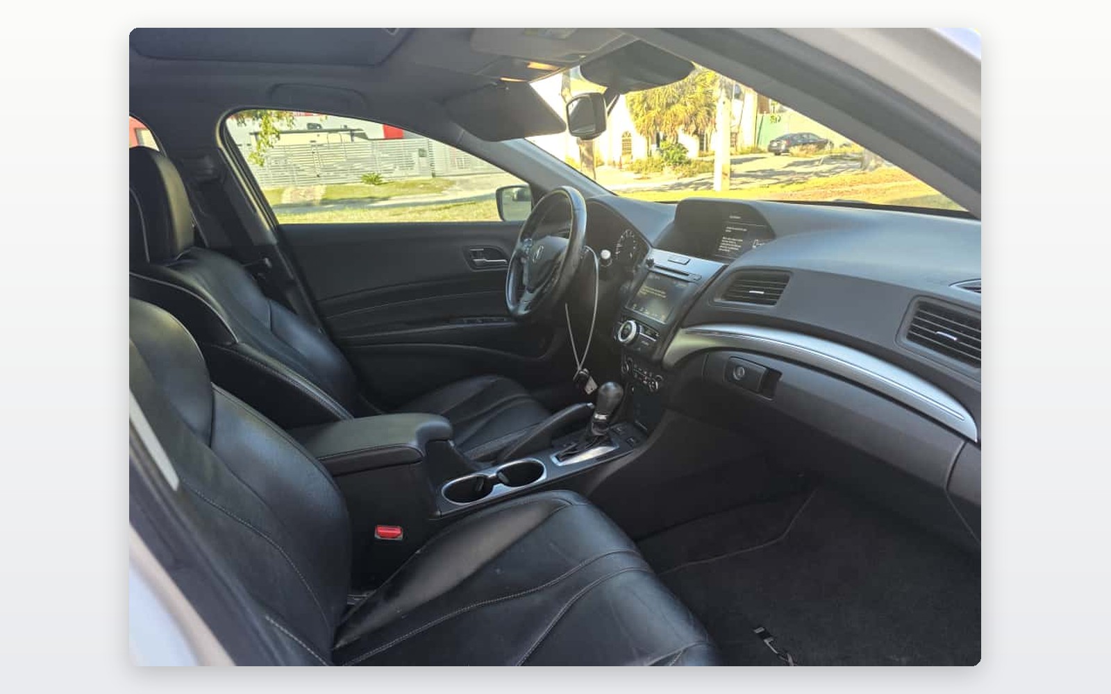 2021 ACURA ILX 8